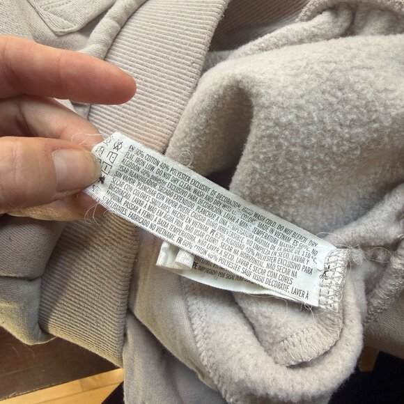 FOREVER 21 Lounge Athleisure Set Hoodie & Sweatpants Joggers SIze Small - Picture 15 of 15